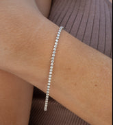 Mini Vivian Armband Silber